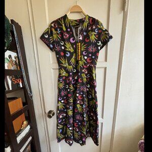 NWT: Nooworks Greta in Witch Ways, size small